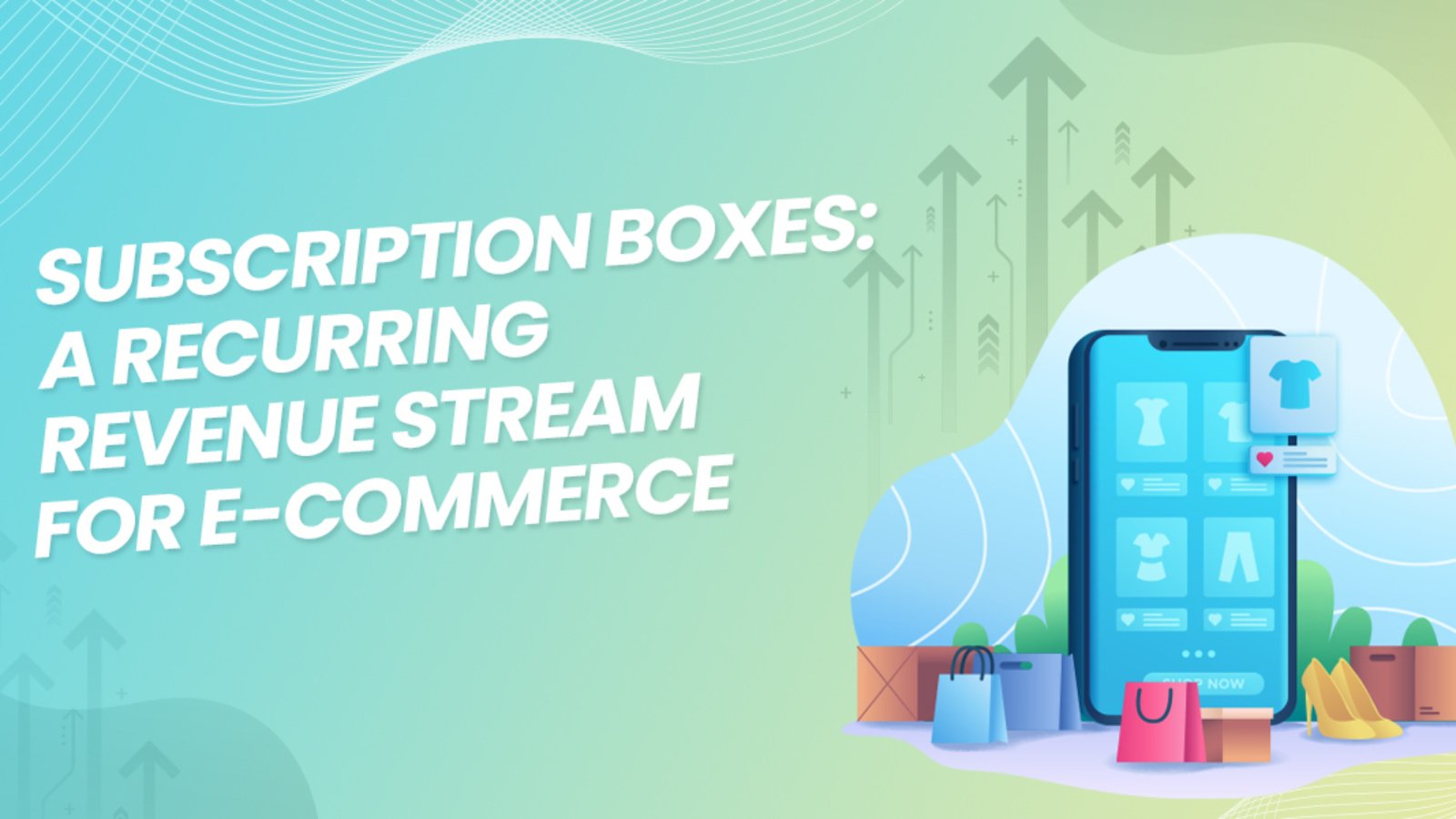 Subscription Boxes: A Recurring Revenue Stream for E-commerce