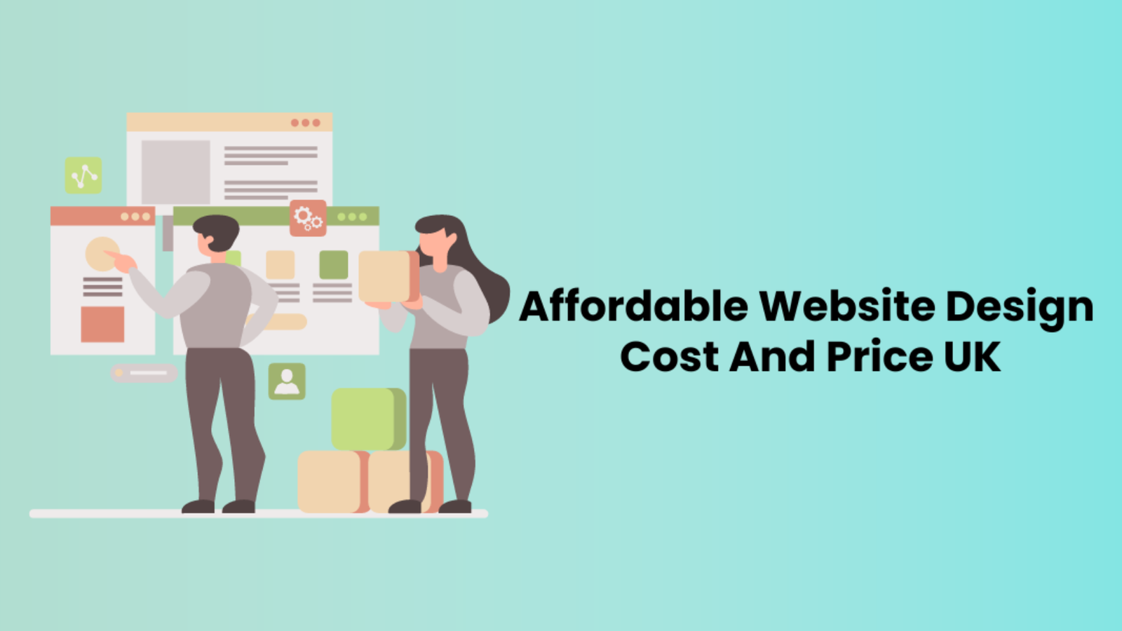 Affordable Website Design Cost and Price UK