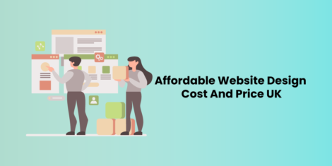 Affordable Website Design Cost and Price UK