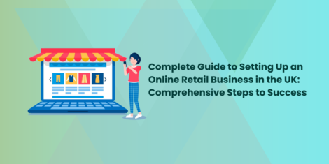 setting up an online retail business in the UK