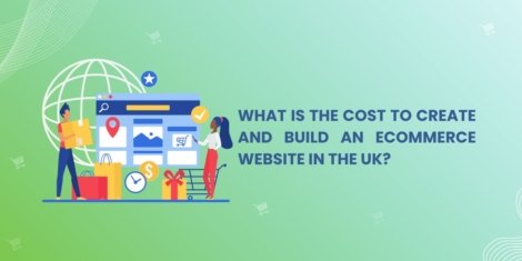 Cost to create and build an Ecommerce website UK