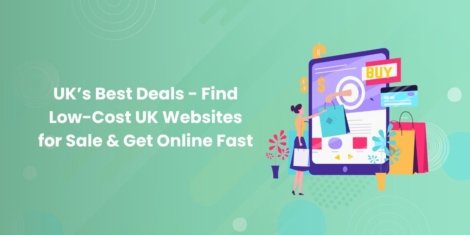 Low Cost UK Websites for Sale