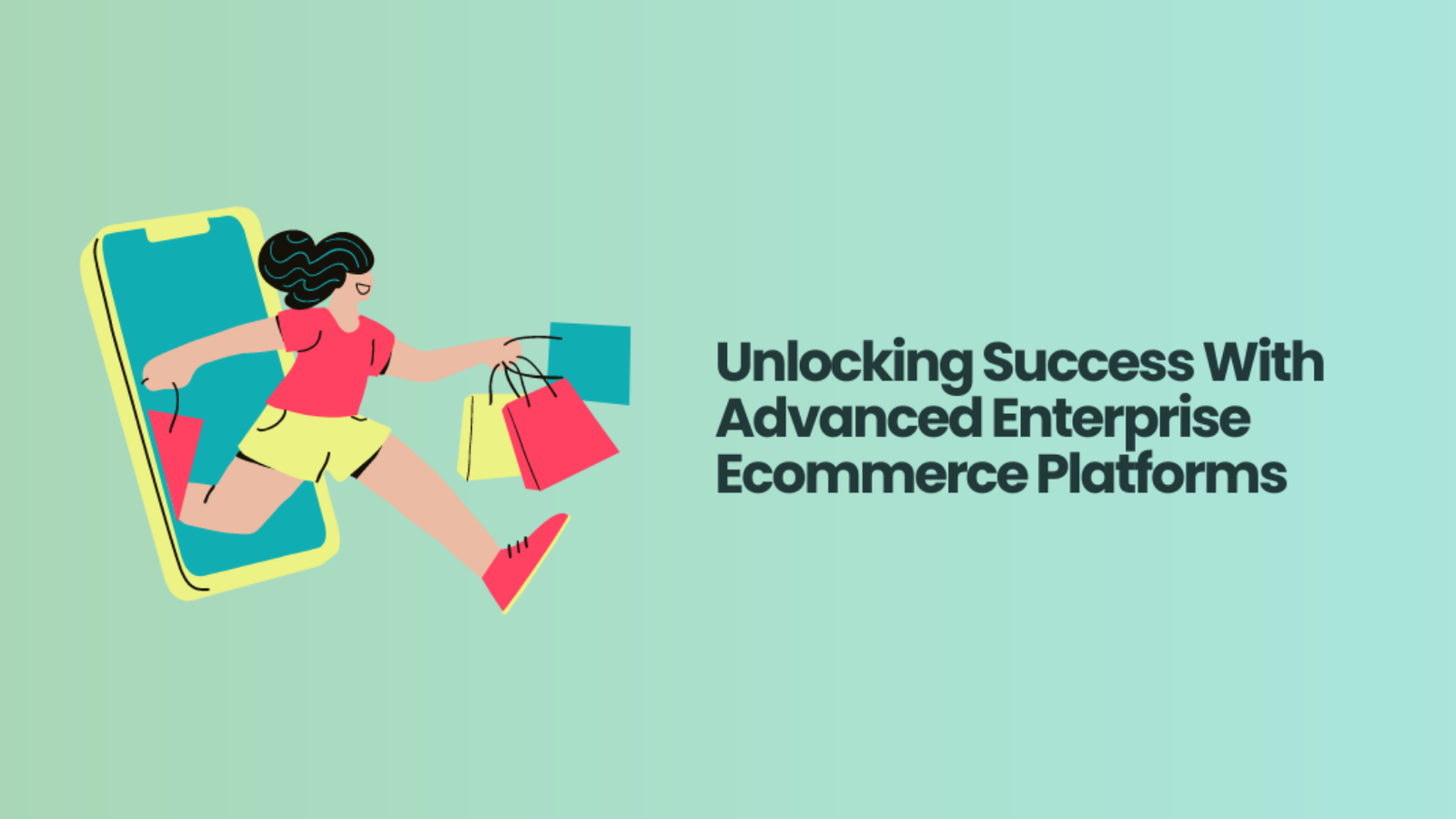 Advanced Enterprise Ecommerce Platforms